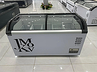 Морозильный ларь Бонета Изогнутая 1200. SD-400