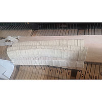 Молотки для пианино и роялей — войлок из шерсти мериноса, холодное прессование