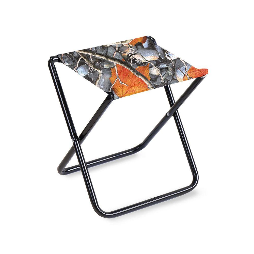 Стул складной походный Ника ПС/4 камни/клен.лист, фото 1