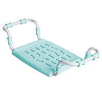 Сиденье в ванну раздвижное СВ5 бирюзовое