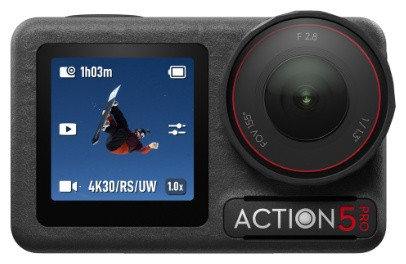 DJI Osmo Action 5 Pro Standard, фото 1