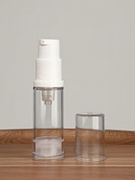 Бутылочка для хранения, с дозатором, 5 мл, прозрачная