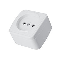 Розетка STEKKER PST10-501-20