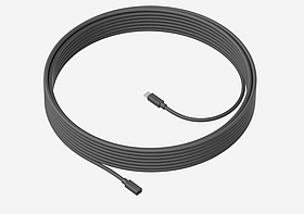 Удлинительный кабель для микрофона MeetUp Logitech (10M Extended Cable for MeetUp Expansion Mic )