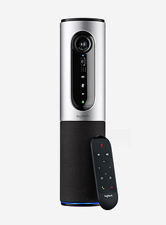 Веб-камера для видеоконференций Logitech CONNECT