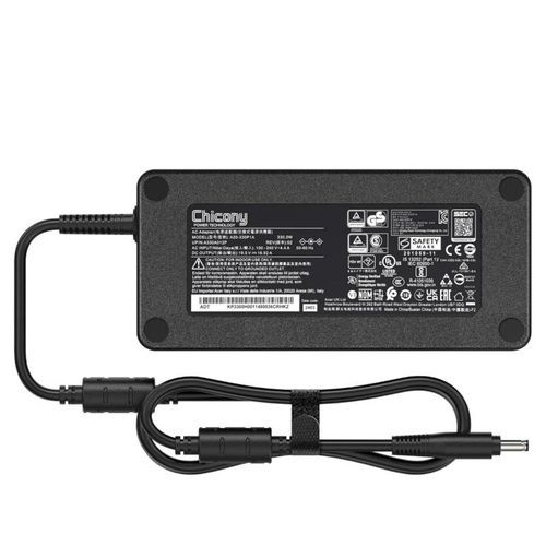 Блок питания A20-330P1A для ноутбука Acer 19.5V 16.92A 5.5*1.7mm, фото 1