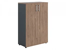 Комплект дверей NW 120 темный орех (2 шт) (S35599251233)