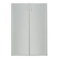 Комплект дверей NW 120G матовый в раме (2 шт) (S35599271202)