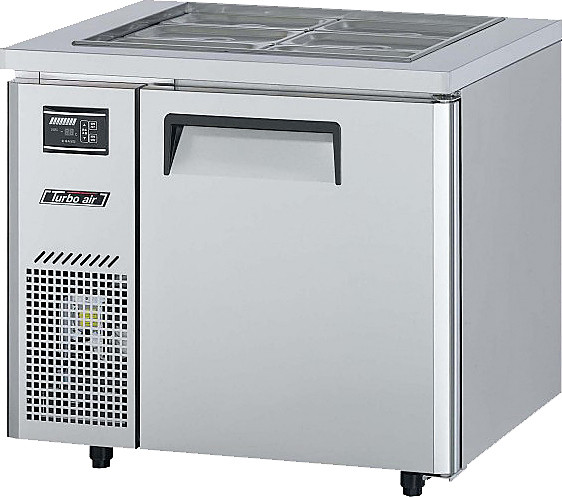 Саладетта Turbo air KSR9-1-700, фото 1