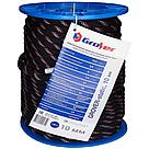 Веревка страховочно-спасательная GroVer — static 10 мм Бухта 50 метров, фото 2