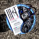 Веревка страховочно-спасательная GroVer — static 10 мм Бухта 50 метров, фото 4