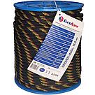 Веревка страховочно-спасательная GroVer — static 11 мм Бухта 50 метров, фото 2