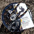 Веревка страховочно-спасательная GroVer — static 11 мм Бухта 50 метров, фото 3