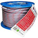 Веревка страховочно-спасательная FORTIS — static 10 мм Бухта 200 метров, фото 4