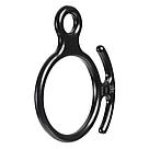 Восьмерка рогатая стальная, фото 3