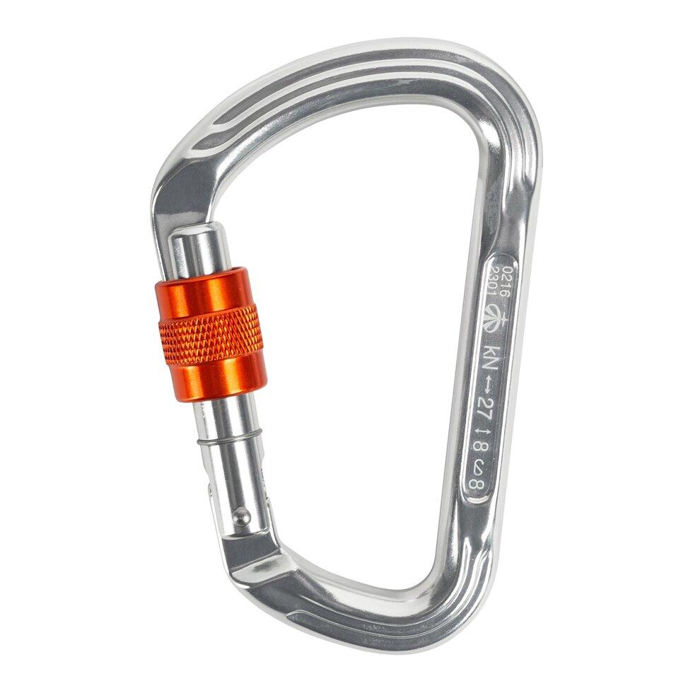 Карабин алюминиевый (Keylock)
