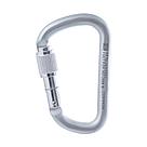 Карабин стальной универсальный с муфтой, фото 2