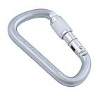 Карабин стальной универсальный с муфтой, фото 3