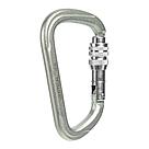 Карабин стальной "люкс" с муфтой (Keylock), фото 8