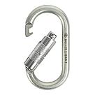 Карабин овал стальной автомат, фото 2