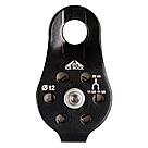 IR 0403-2 Блок-ролик с фиксированными щечками с подшипником, ролик нерж, фото 3