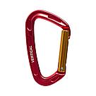 Ver 0269. pink Карабин cкалолазный с прямой защелкой (Keylock), фото 2