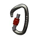 Ver 0271 Карабин GRAY малый с муфтой (Keylock), фото 4