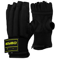 Шингарты BoyBo B-series, чёрные, размер S