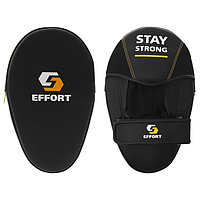 Лапа для единоборств EFFORT, 31x20 см