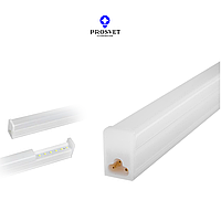 LED линейный модульный светильник с соединительным проводом T12 50W 6500К 120см PROSVET