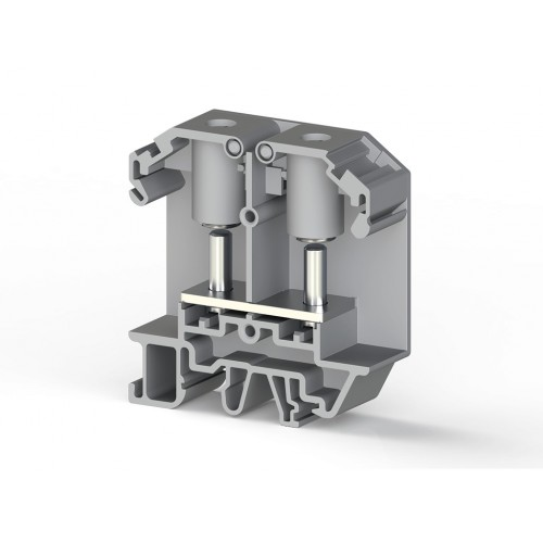 PB 25_M5/NM; Клемма кольцевого типа (серый), фото 1