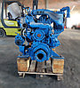 Дизельный двигатель MAN D2866 LE 40 (без теплообменника), фото 3