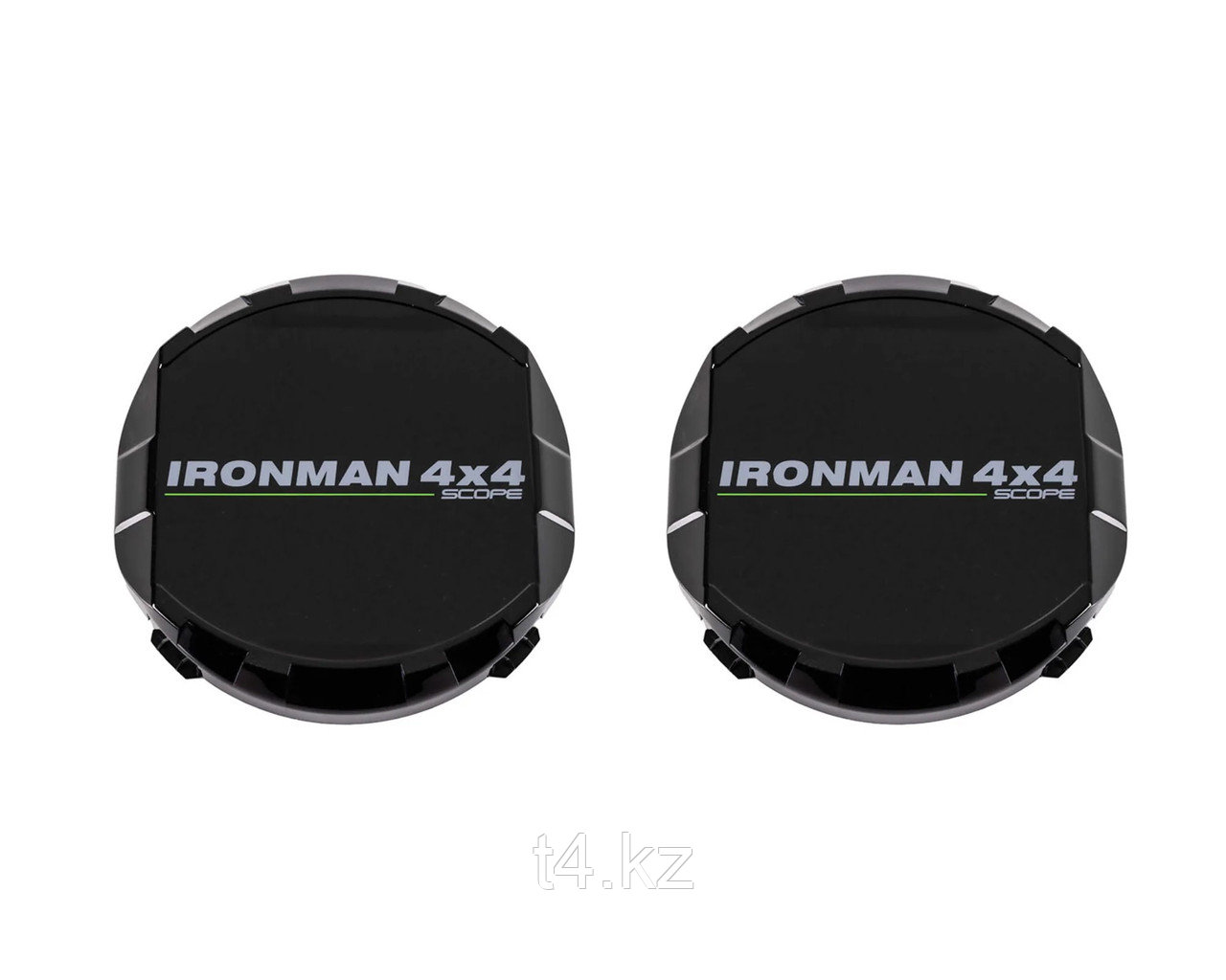 Светофильтр черный для фар IDL0901 - IRONMAN 4X4