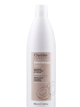 Oyster Shampoo Protective Coconut - Защищающий шампунь с кокосом 1000 мг