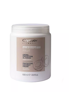 Oyster Mask Protective Coconut - Защищающая маска для волос с кокосом 1000 мг