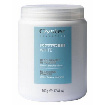 Oyster Bleacy White - Обесцвечивающий порошок для волос 500 мг