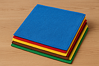 Тряпка из микрофибры 70×70 см, плотность 300 г/м²