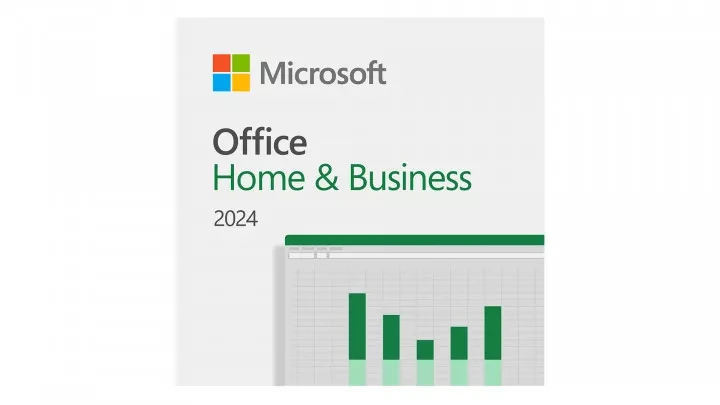 Офисная программа Microsoft Office Home and Business 2024 EP2-06605