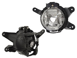 Противотуманная фара левая (L) на Chevrolet Cruze 2012-15 (SAT)