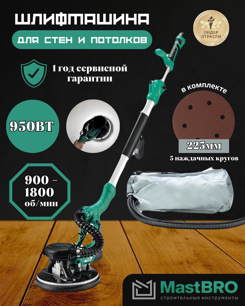 Шлифовальная машина