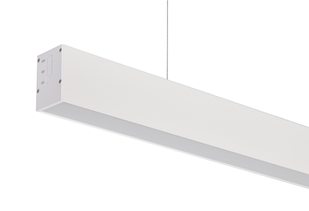 Линейный светильник Innova 3CCT подвесной белый