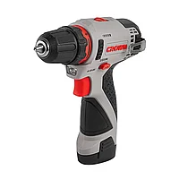 Аккумуляторный шуруповерт CROWN CT21072HX-2 BMC CROWN