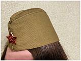 Пилотка военная, фото 5