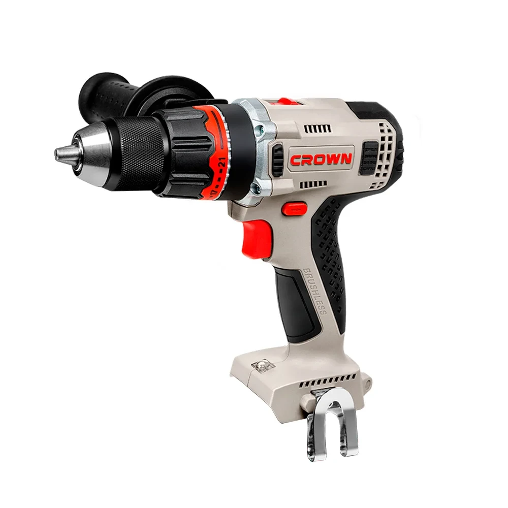 Аккумуляторный шуруповерт BL CROWN CT21090HMX CROWN