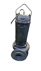 Насос фекальный с режущим механизмом SUPRASUNY 80WQG40-28-7.5, 39.5м, 102м3/ч