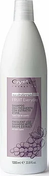 Oyster Shampoo Sublime Fruit Everyday Grape Extract - Шампунь с экстрактом винограда 1000 мг
