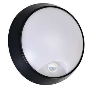 Cветильник Sorento 3CCT настенно-потолочный черный