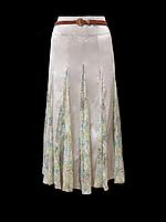 Юбка Женская Стильная Летняя