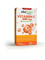 Ekotime Vitamin C 1000 mg ( Витамин C ) 30 капсул