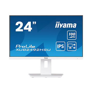 Монитор iiyama ProLite PL2492H XUB2492HSU-W6 24", фото 1
